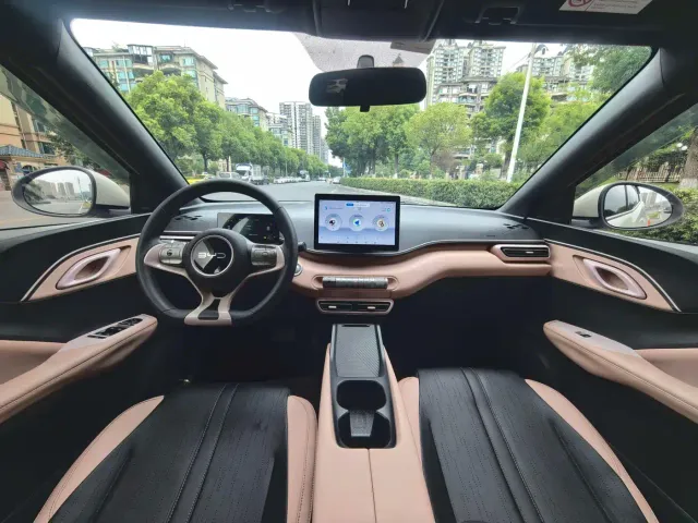 BYD Seagull — Фото автомобиля 6