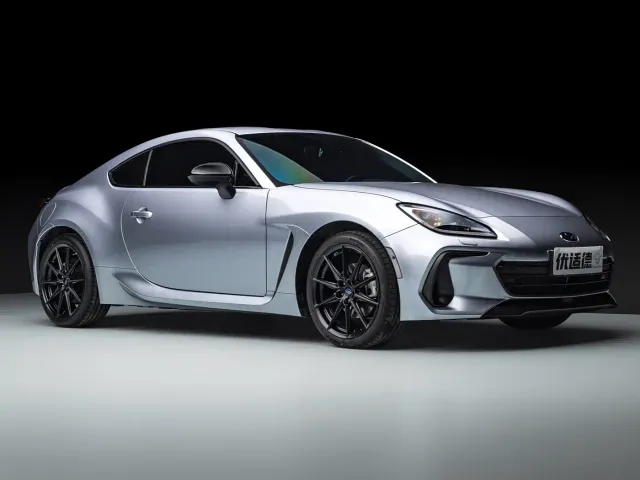 Subaru Subaru BRZ — Фото автомобиля 4