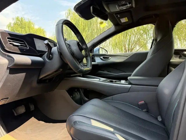 BYD Seal 06 — Фото автомобиля 10