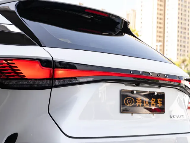 Lexus RX — Фото автомобиля 7