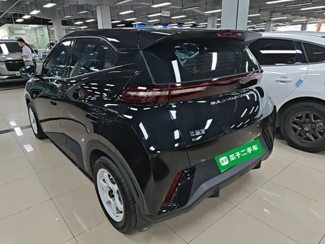 BYD Seagull — Фото автомобиля 4