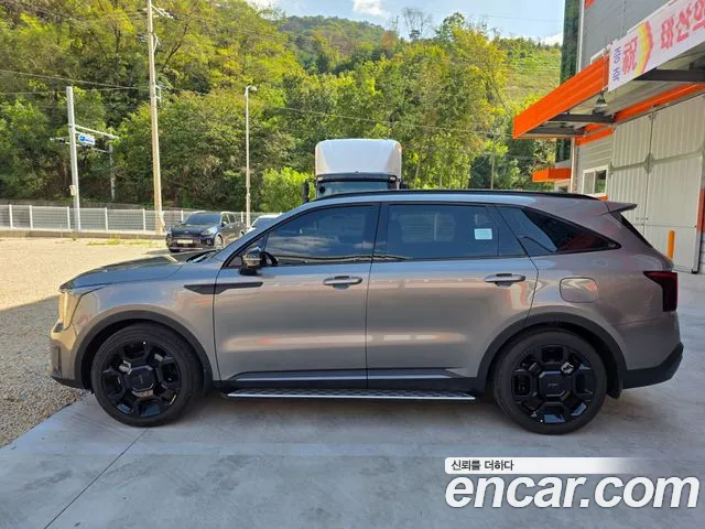 Kia Sorento — Фото автомобиля 5