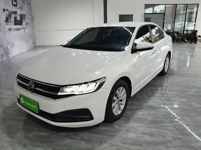 Фотография автомобиля — Volkswagen Bora