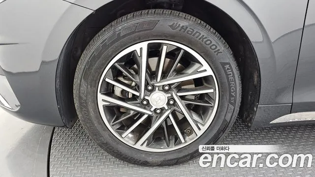 Hyundai Grandeur Новый Grandeur IG — Фото автомобиля 5
