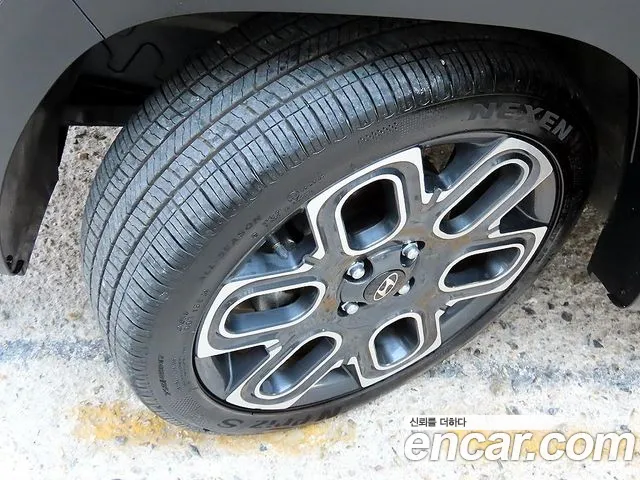 Hyundai Casper — Фото автомобиля 5