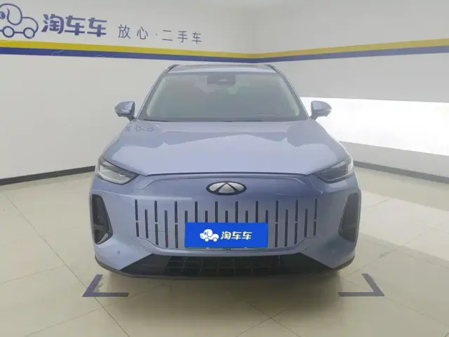 Chery Fulwin T9 — Фото автомобиля 2