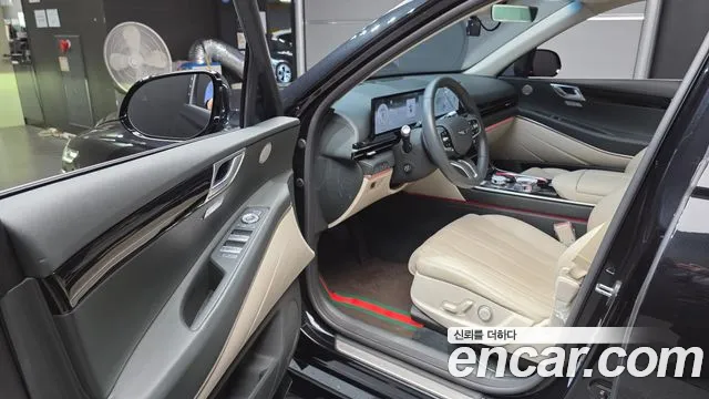 Genesis GV80 — Фото автомобиля 10