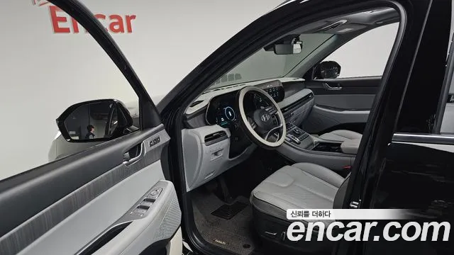 Hyundai Palisade The New Palisade — Фото автомобиля 14