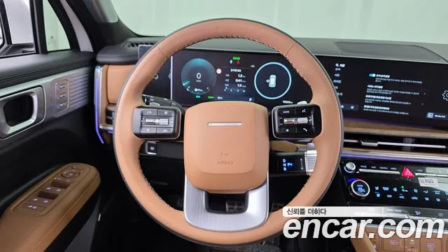 Hyundai Santa Fe MX5 — Фото автомобиля 12