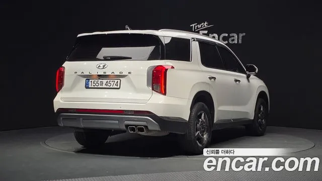 Hyundai Palisade The New Palisade Дизель 2.2 2WD — Фото автомобиля 2