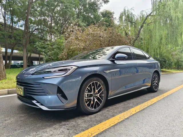 Фотография автомобиля — BYD Seal