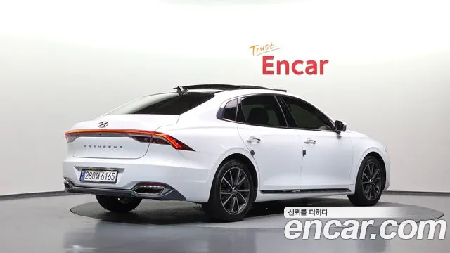 Hyundai Grandeur Grandeur (New) — Фото автомобиля 2