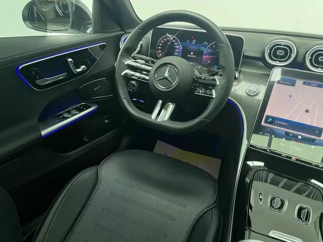 Mercedes-Benz Mercedes-Benz C-Class 2022 C 260 L Sport Edition — Фото автомобиля 10