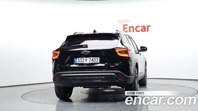 Chevrolet Trax — Фото автомобиля 4
