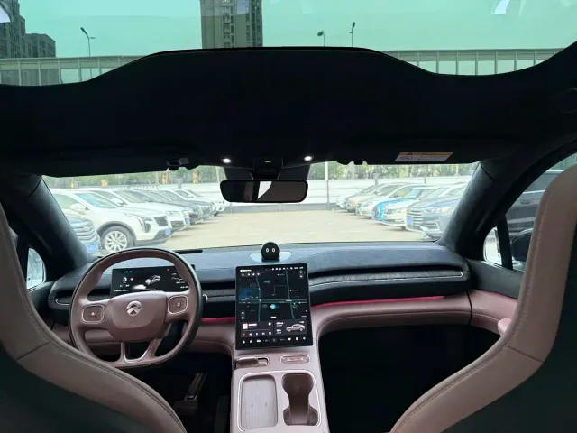 Nio EC6 — Фото автомобиля 9