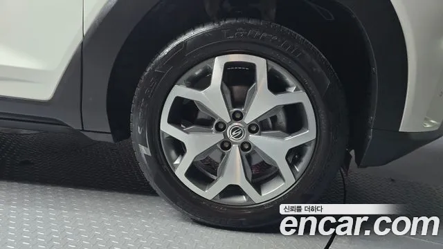 KG_Mobility_Ssangyong Torres Torres Бензин 1.5 2WD — Фото автомобиля 21