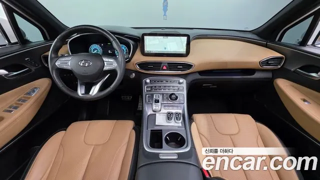 Hyundai Santa Fe New — Фото автомобиля 10