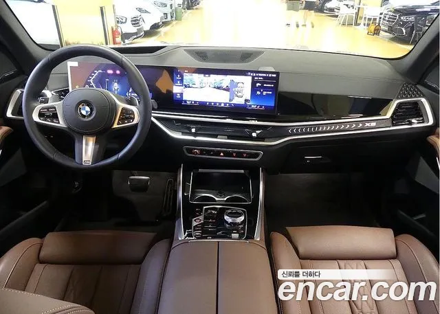 BMW X5 xDrive 40i M Sport — Фото автомобиля 7
