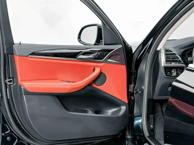 BMW X3 — Фото автомобиля 15