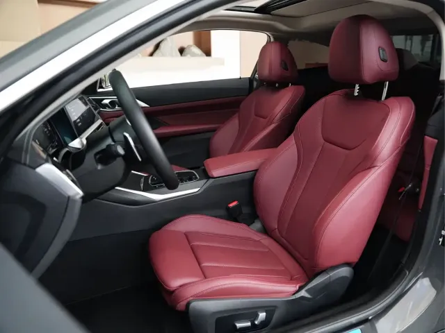 BMW 4 Series — Фото автомобиля 12
