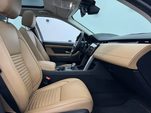 Land Rover Discovery Sport — Фото автомобиля 10