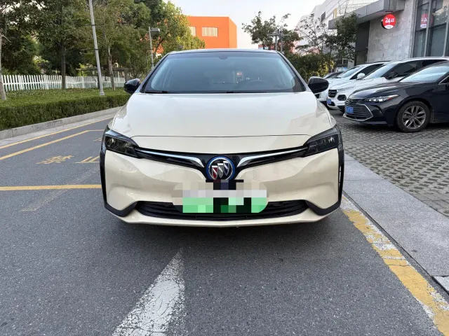 Buick Velite 6 — Фото автомобиля 2