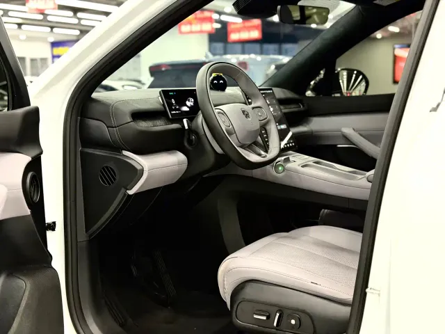 Nio EC6 — Фото автомобиля 8