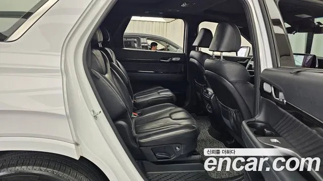 Hyundai Palisade The New — Фото автомобиля 17