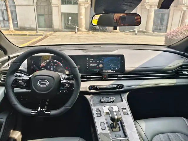 GAC Trumpchi Emkoo — Фото автомобиля 13