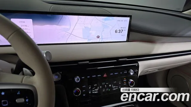 Genesis G80 Бензин 2.5 турбо AWD — Фото автомобиля 14
