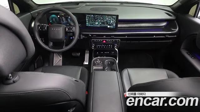 Hyundai Ioniq 9 — Фото автомобиля 10