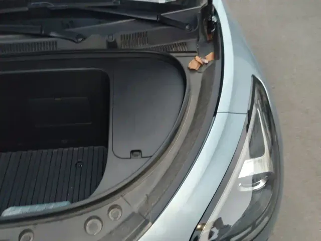Geely Starry Wish — Фото автомобиля 21