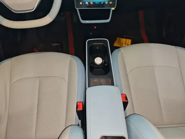 Nezha Auto Nezha AYA 2023 Model 318 Lite — Фото автомобиля 13