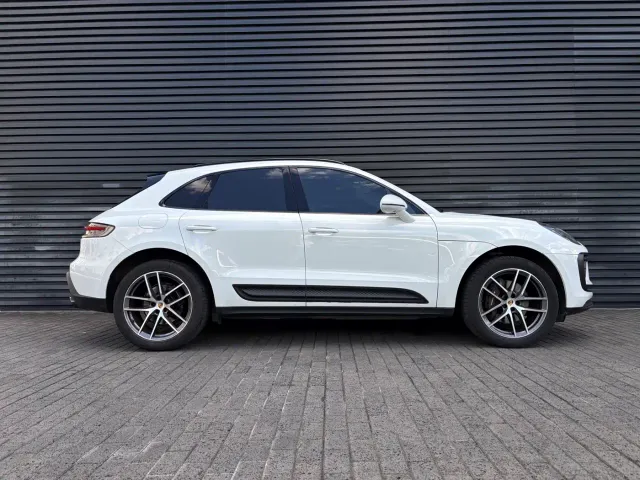 Porsche Macan — Фото автомобиля 2