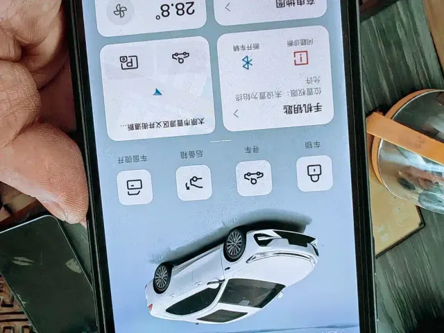 Geely Galaxy A7 — Фото автомобиля 8