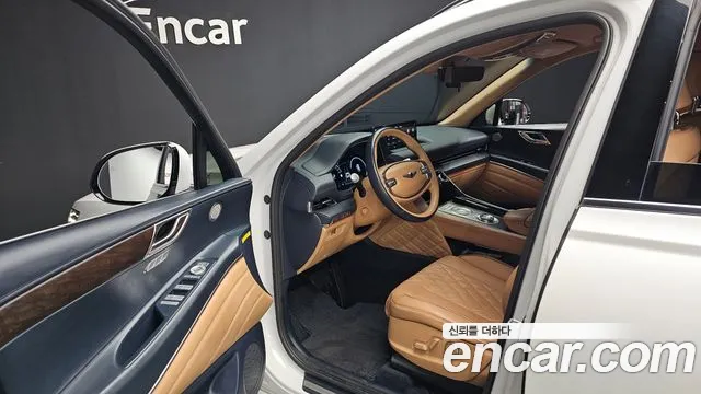 Genesis GV80 — Фото автомобиля 15
