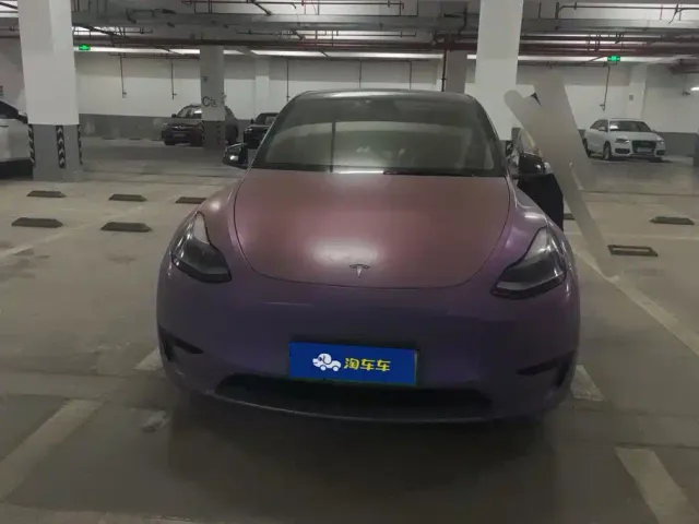 Tesla Model Y — Фото автомобиля 2