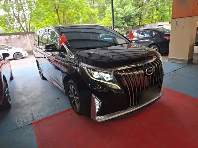 GAC Trumpchi M8 — Фото автомобиля 3