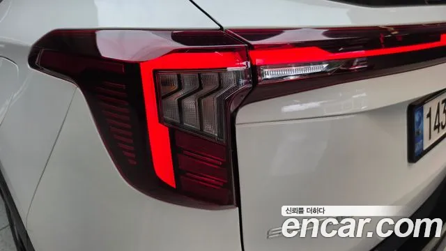 Kia Seltos Новый Seltos Бензин 1.6 турбо 2WD — Фото автомобиля 7