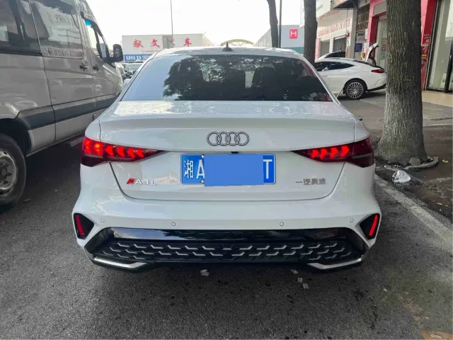 Audi A3 — Фото автомобиля 9
