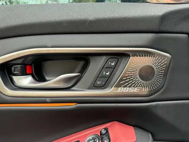 Honda Accord — Фото автомобиля 9