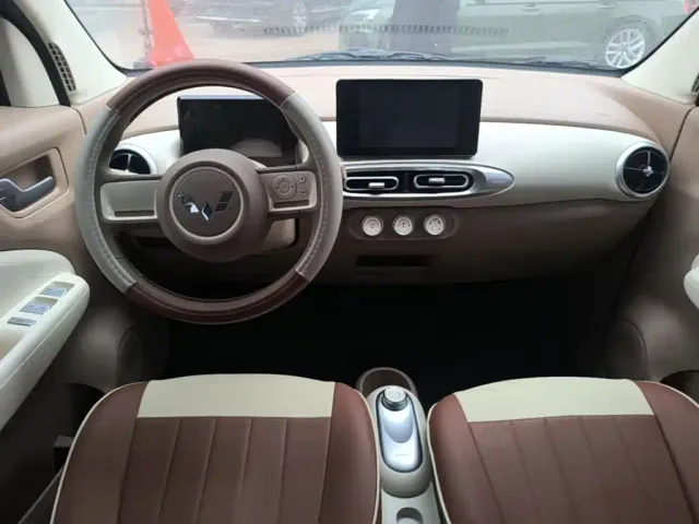 Wuling Hongguang Mini EV — Фото автомобиля 9