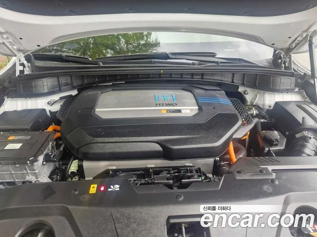 Hyundai Nexo — Фото автомобиля 5