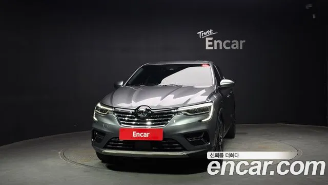 Renault-KoreaSamsung XM3 — Фото автомобиля 3