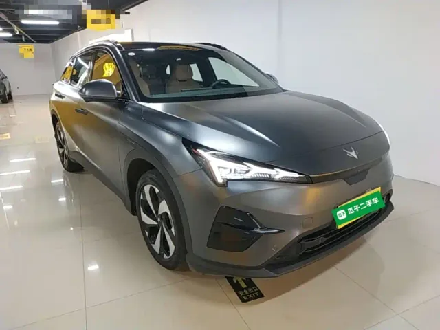 Arcfox Alpha T5 — Фото автомобиля 3