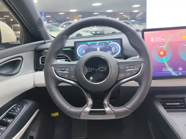 BYD Seal 06 — Фото автомобиля 15