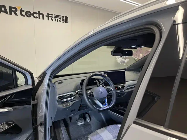 Volkswagen ID.4 Crozz — Фото автомобиля 23