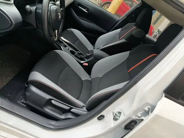 Toyota Corolla — Фото автомобиля 14