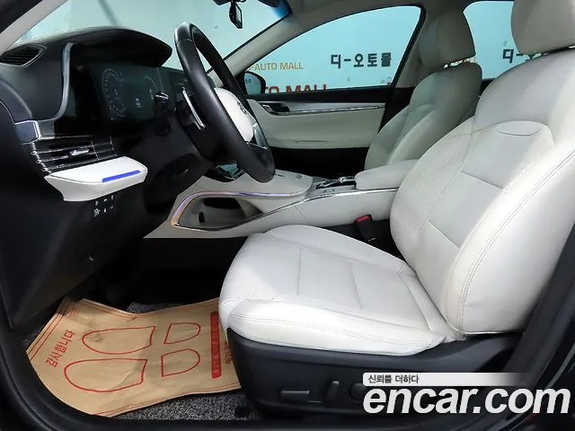 Hyundai Grandeur Grandeur (New) — Фото автомобиля 6