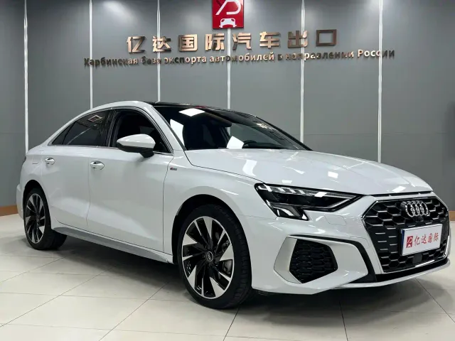 Audi A3 — Фото автомобиля 3
